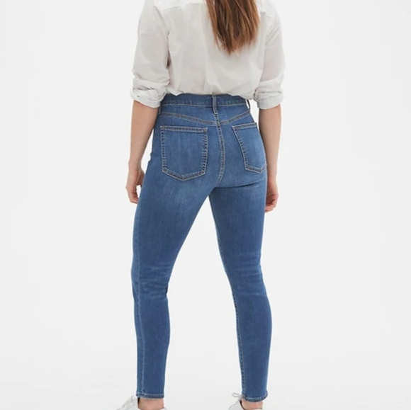 Gap high rise true skinny jeans - Picture 12 of 12